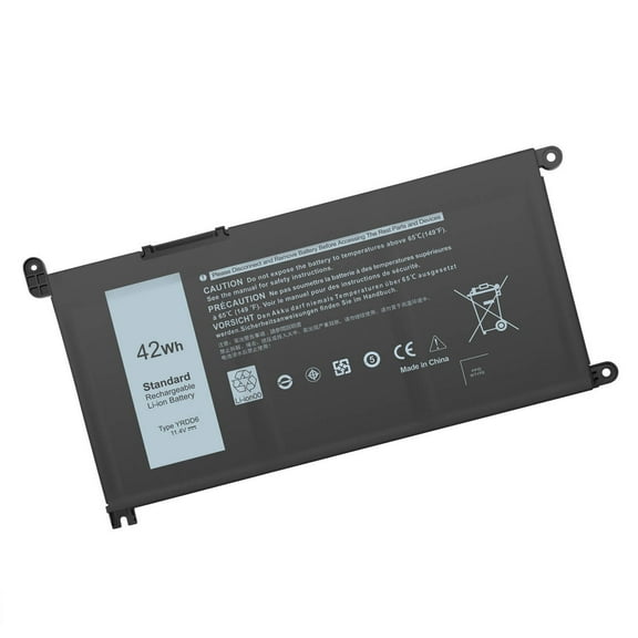 YRDD6 Battery for Dell Inspiron 15 3584 42Wh