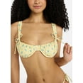 thumbnail image 4 of No Boundaries Underwire Bikini Top, Women’s XXS-XXL, 4 of 6