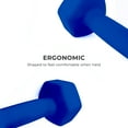 thumbnail image 3 of Hexagon Neoprene 8lb set, 3 of 5