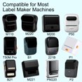 thumbnail image 4 of Labels Lemketan 40x30mm 900pcs Thermal Waterproof Stickers, 4 of 6