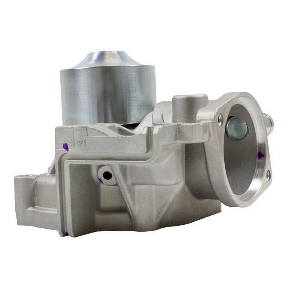 GMB 100% New Water Pump, w/ Gasket/T-Stat O-ring Fits select: 1990-2005 SUBARU LEGACY, 1998-2005 SUBARU FORESTER