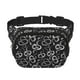 thumbnail image 1 of Fotbe Snake Cangurera Cuadrada con Estampado de Doble Capa, Bolsa de Cintura Ajustable Mini para Hombres y Mujeres, 1 of 9