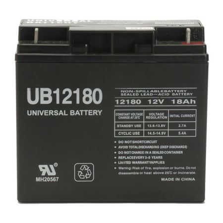 12V 18AH JUMPER PACK BOOSTER BOX BATTERY REPLACEMENT