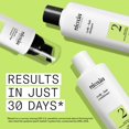 thumbnail image 4 of Champú y acondicionador Nioxin System 2 1L para cabello fino, 4 of 9