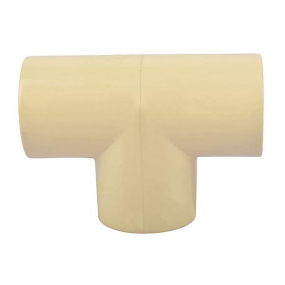 conexión de 1 pulgada beige cresco