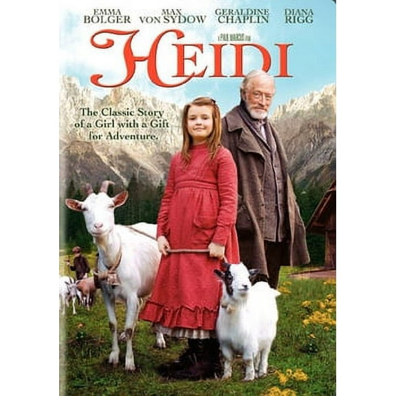 Heidi [DVD]