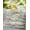 Charcoal, variant on Unique Loom Outdoor Modern Collection Area Rug - Cartago (2' x 6' Runner Gray/Ivory)