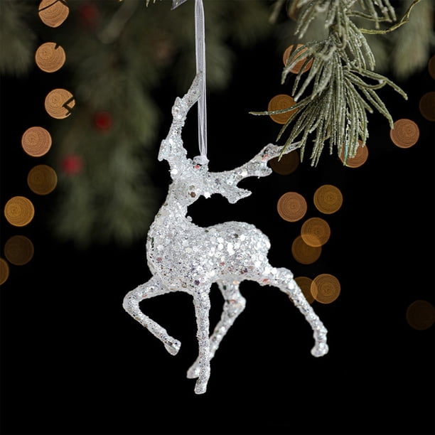 Decoraciones Navideñas Ambiente Festivo Árboles de Navidad Escaparates Decoraciones
