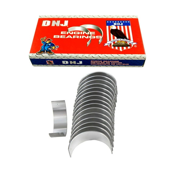 DNJ RB970 Std. Rod Bearing Set Fits Cars & Trucks 90-10 Toyota 4Runner GS400 4.0L-4.7L DOHC 32v