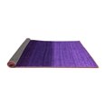 thumbnail image 2 of Ahgly Company Indoor Rectangle Abstract Pink Contemporary Area Rugs, 2' x 4', 2 of 4