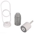 thumbnail image 1 of Humidificador De Niebla Fría, Mini Humidificador De Aire Portátil De 200 Ml Para Viajes En Automóvil De Bebé, Humidificador Doméstico Silencioso Con Soporte De Rotación De, 1 of 7