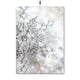 thumbnail image 1 of Pintura en lienzo de escena de invierno para decoración de sala de estar, carteles nórdicos, impresiones de pared, cuadro de cabina de Navidad, bosque nevado, 2024, 1 of 4