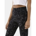 thumbnail image 3 of No Boundaries Flare Pants and 2-Pack, Women's and Women’s Plus, 3 of 6