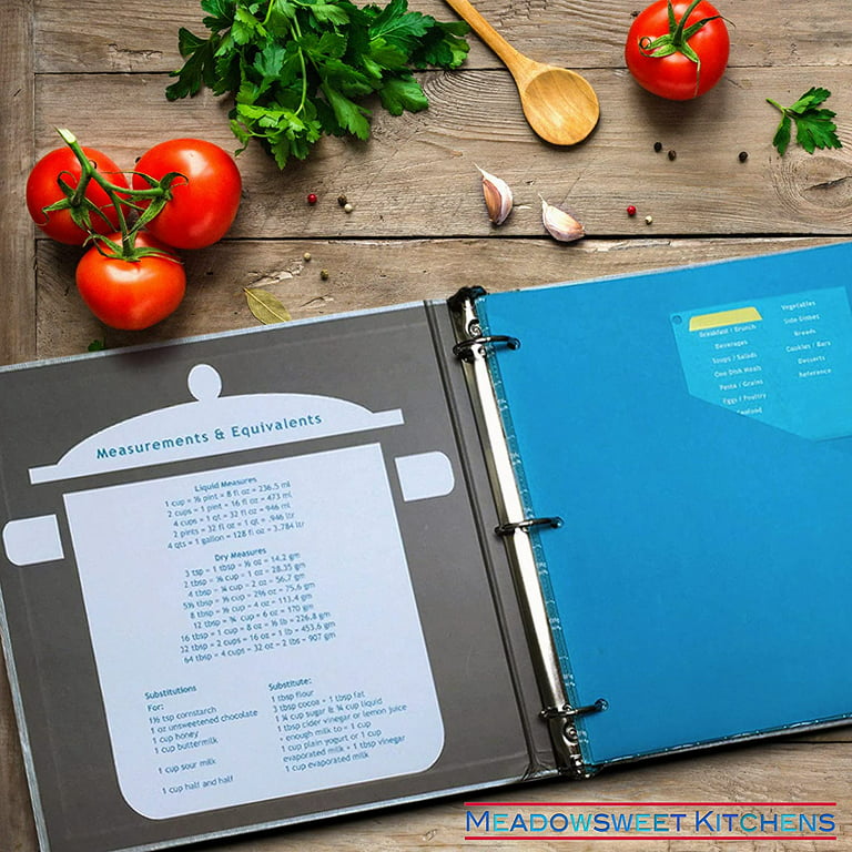 Make Your Own Cookbook 