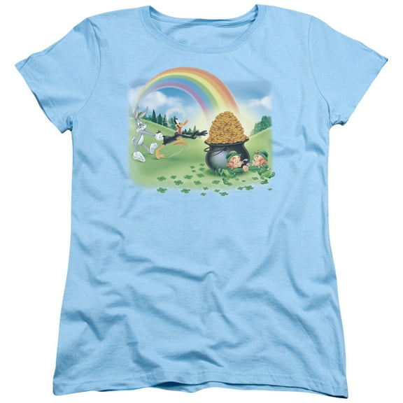 Looney Tunes - Mine Mine Mine - Women's Short Sleeve Shirt - XX-Large