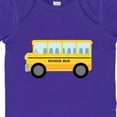 thumbnail image 4 of Inktastic School Bus Boys or Girls Baby Bodysuit, 4 of 5