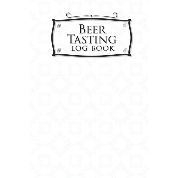 Beer Brewing Log Book