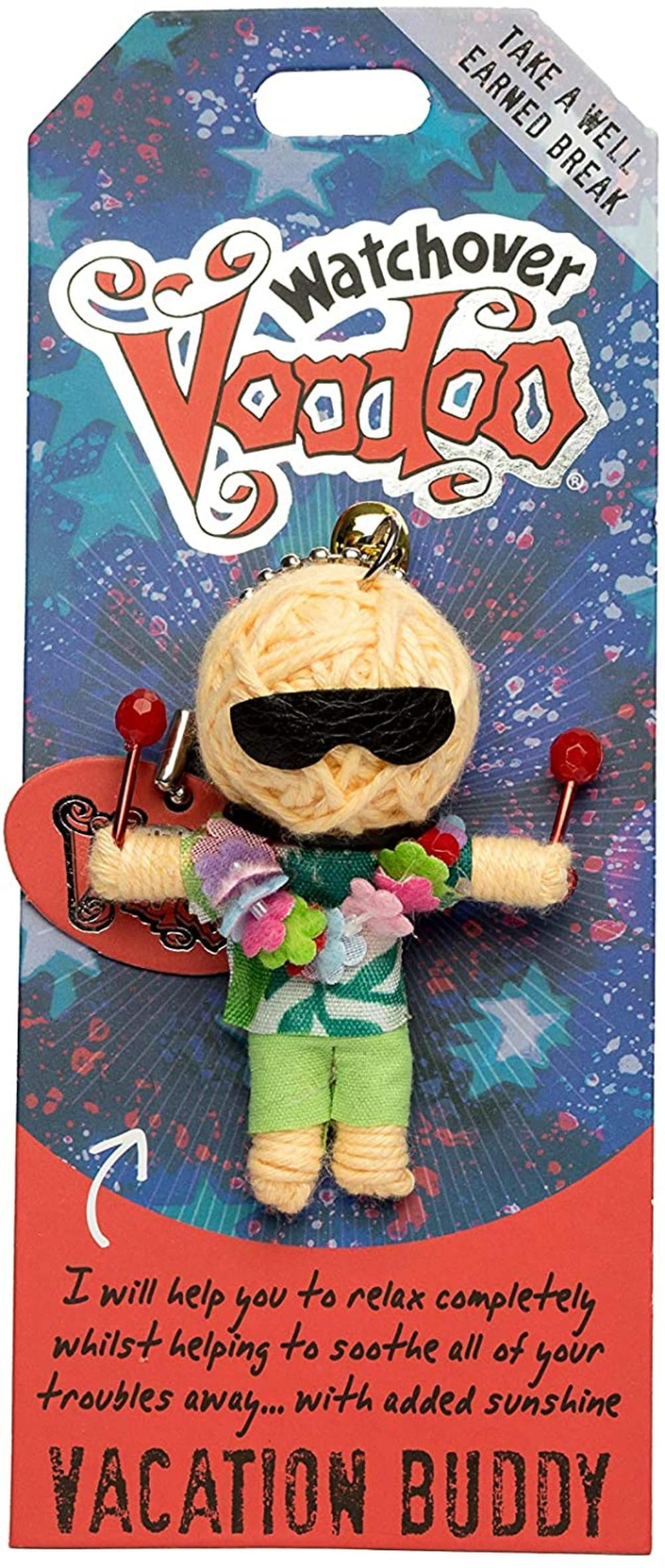 Watchover Voodoo Doll The Exam Passer   3" New Lucky Charm 