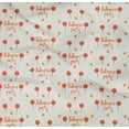 thumbnail image 4 of oneOone Cotton Poplin Twill White Fabric Halloween Sewing Material Print Fabric By The Yard 56 Inch Wide, 4 of 4