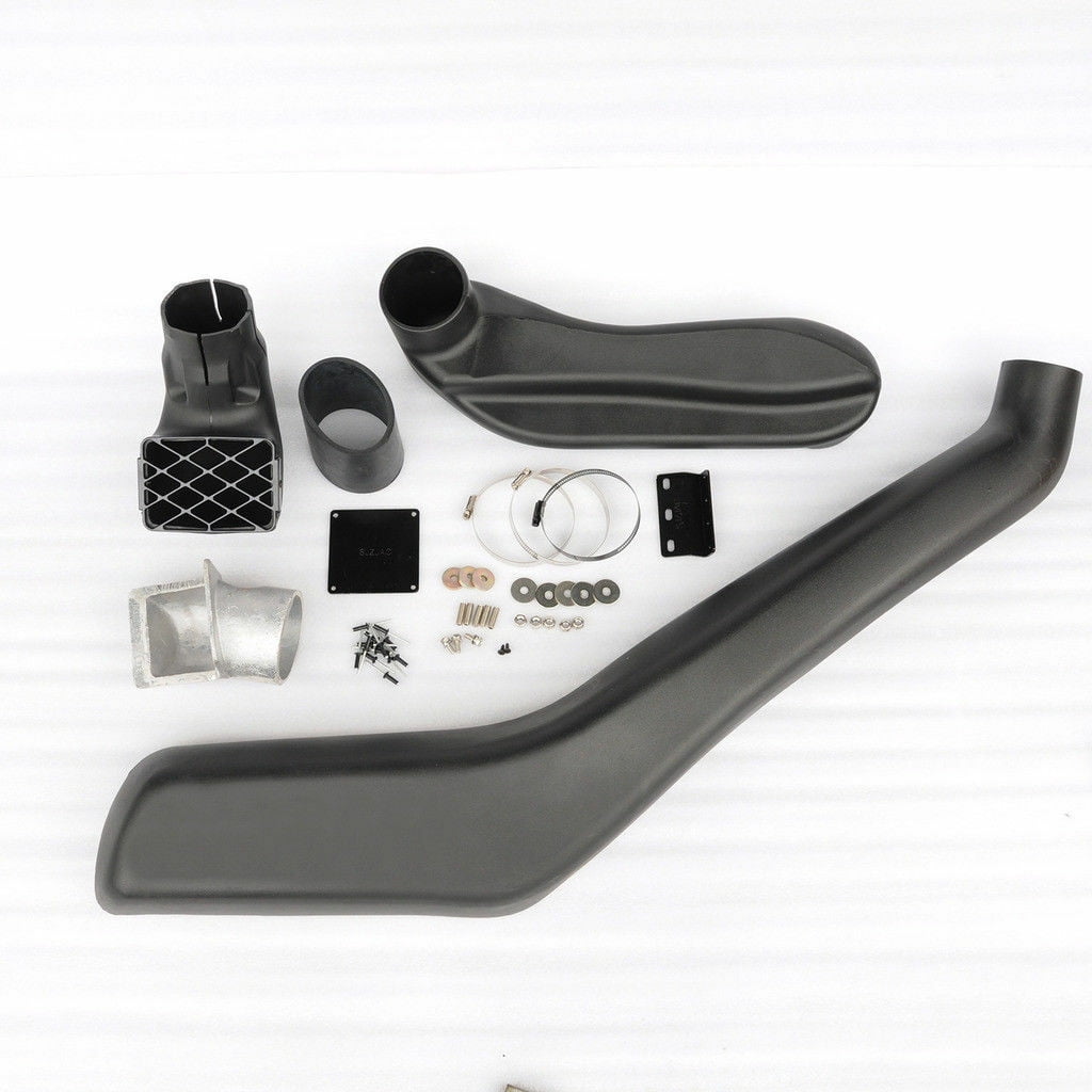 Snorkel Kit System For 1993-1998 Jeep Grand Cherokee ZJ Offroad 4x4 4x2 4WD High Mount Pipe Tube