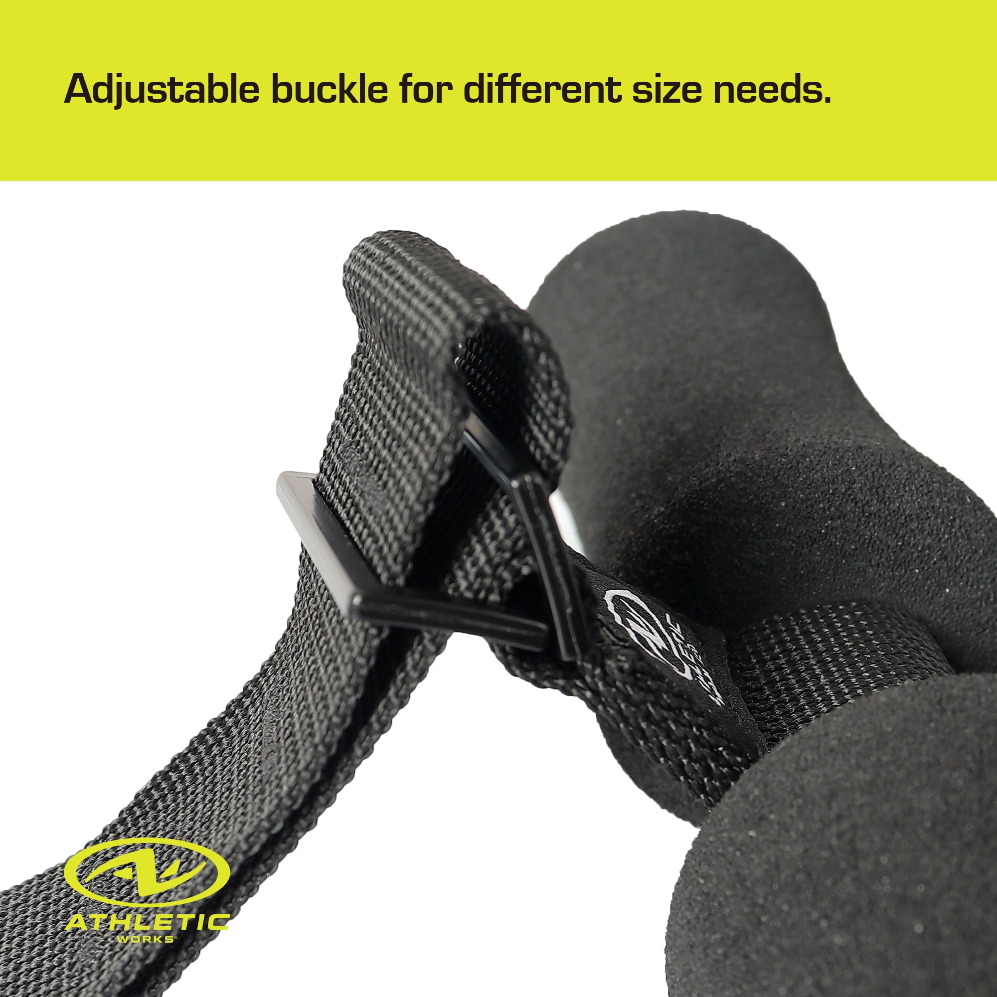 Athletic Works Under - Door Trainer: Your Compact Home Gym Essential Pull-Up Bars