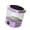 Purple, variant on CEORPER 12L Portable Mini Washing Machine Washer Underwear Cleaner for Washing