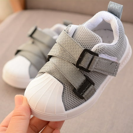 

Toyella Children s shoes men and women gray 30