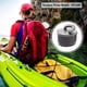 thumbnail image 2 of Mantenga el drenaje de buceo Scupper Portátil desmontable impermeable tope impermeable Barcos de pesca al aire libre Drenaje Accesorios de inclinación con asa 2pcs AweSitey OD002612-01, 2 of 5