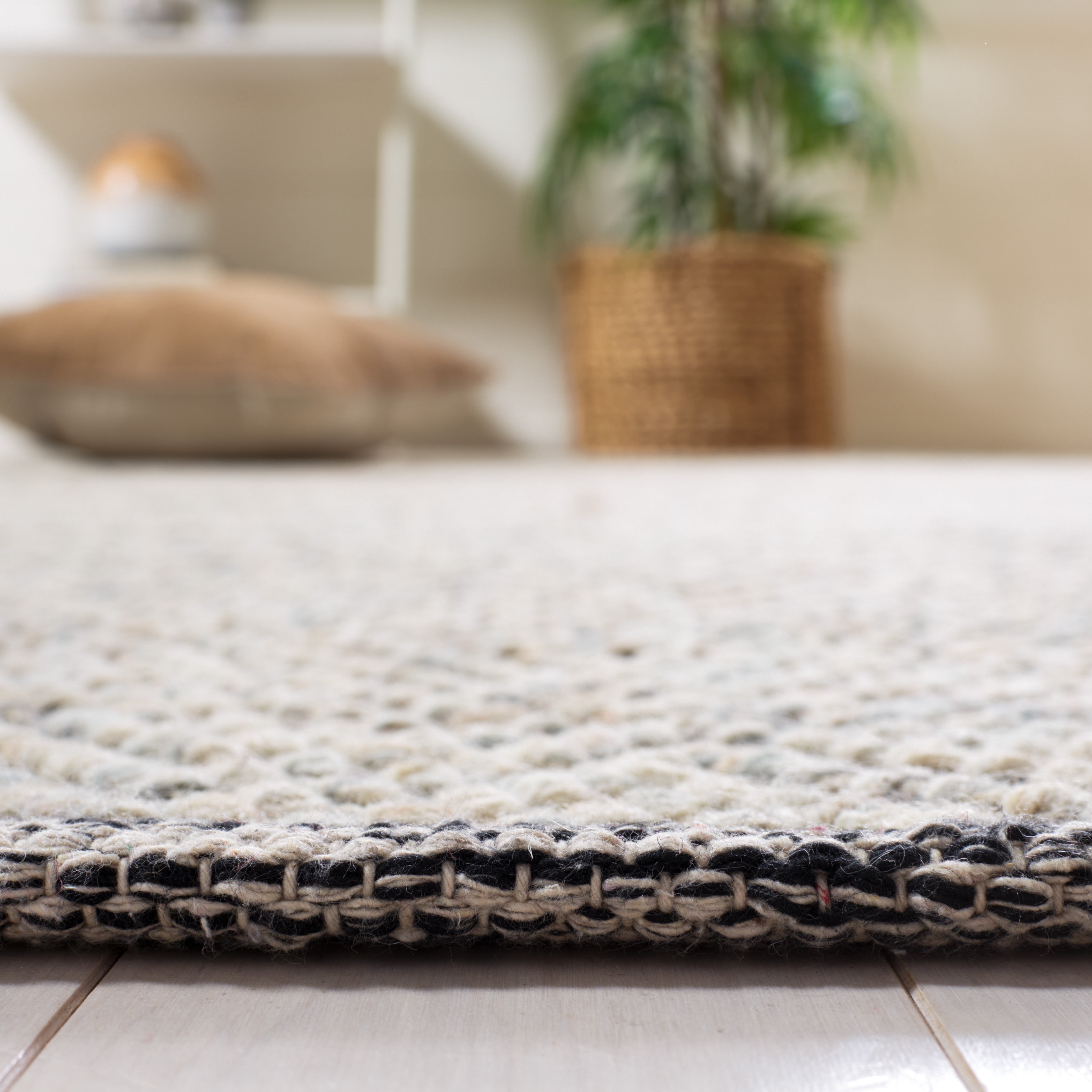Safavieh Natura Eanna Geometric Area Rug, Camel/Gray, 2' x 3'