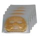 thumbnail image 1 of EMILYSTORES 5 mascarillas faciales de colágeno de gel de oro de 24 quilates, parche en hoja, antienvejecimiento, hinchazón, cuidado de la piel, antiarrugas, hidratante para rejuvenecimiento profundo d, 1 of 5