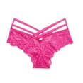 thumbnail image 2 of Mareep Culottes pour Femmes P-L Mode Aguichant Transparent Taille Basse String, 2 of 6