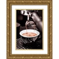thumbnail image 1 of Artographie Studio 17x24 Gold Ornate Wood Framed with Double Matting Museum Art Print Titled - Coffee 005, 1 of 4