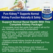 Healthy Kidney Pure Kidney Renal Health Supplement, Low Protein Diet and Kidney Supplement, 210 ct.