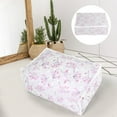 thumbnail image 3 of Blanket Storage Organizer,Large Capacity Quilt Clothes Clothes Storage Bags Quilt Storage Bag Superior Craftsmanship, 3 of 8