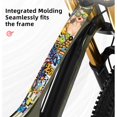 thumbnail image 6 of ENLEE Bike Frame Protector 3D PVC Lightweight Decoration for All Bikes, 6 of 9