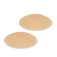 thumbnail image 4 of Nippleless Covers, Reusable   Adhesive  Pasties Round Strapless  For All Skin Types For Sports  T-shirts Open Backs, 4 of 8