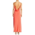 thumbnail image 2 of Aqua Womens Open Back Long Evening Dress, 2 of 2