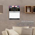 thumbnail image 4 of Calendario Hecho A Mano Cgtredaw Regalos Nuevo Humor Diario Alivia El Estrés para El Y La Oficina 2 Uds, 4 of 9