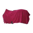 thumbnail image 3 of Manta de lana para caballos Strade Fareast Limited M rojo, 3 of 8