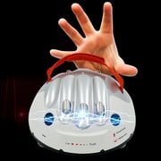 Funny Adjustable Micro Electric Shock Lie Detector for Tricky Polygraph Test