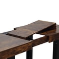 thumbnail image 4 of Dining Tables Extendable Dining Room Table for 6 8 10, Modern Farmhouse Wooden Kitchen Expanding Table, Long Large Expandable Dining Room Conference Table,Modern Dining Tables, 4 of 6