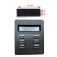thumbnail image 3 of Car LCD Display 6 Button Computer on Board Display for-BMW E28 E30 OBC 325I 318I 325Ix 528 525I 535I, 3 of 5