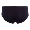 thumbnail image 4 of SKINY bragas de mujer, paquete de 2 - calzoncillos, pantalones, algodón estirado, básico Negro XL (X-Large), 4 of 6