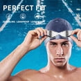 thumbnail image 4 of Gafas de natación PULASSI, antivaho, para piscina, sin fugas, con protección UV, 4 of 7