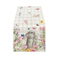 thumbnail image 4 of REK Easter Decor Transform Your Dining Experience This Spring With Our Gorgeous Easter Linen Table Runner Ideal For Family Dinners & Brunches, 4 of 4