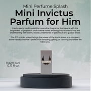 Paco Invictus Mini 0.17 Oz Edt For Men