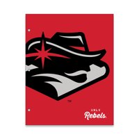 Unlv Running Rebels Portfolio Cl3 Unlv Rebels