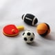 thumbnail image 2 of Simulación 1/12, casa de , pelota deportiva, accesorios de fotografía, pelotas de juegos, baloncesto, fútbol, tenis de , Rugby para niñas,, 2 of 8