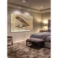 thumbnail image 4 of Marmont Hill "Vintage Plane 1928" Painting Print on Canvas, 4 of 5