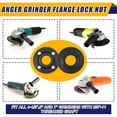 thumbnail image 4 of Kit de llaves angulares para amoladora angular Hicarer, 25 unidades, para Dewalt/Makita, 4 of 6